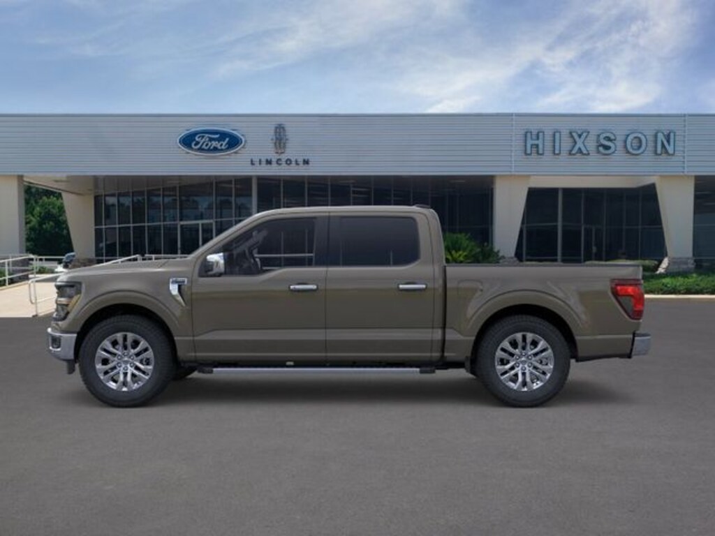 New 2026 Ford F-150 XLT Truck