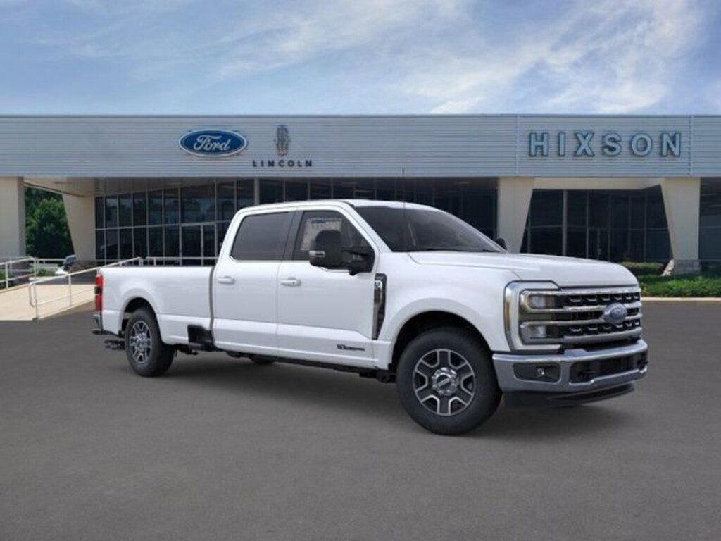 New 2026 Ford F-350 Lariat Truck