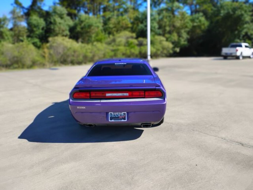 Used 2013 Dodge Challenger R/T Coupe