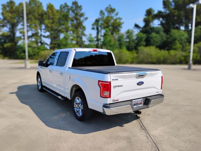 2015 Ford F-150 XLT photo 2
