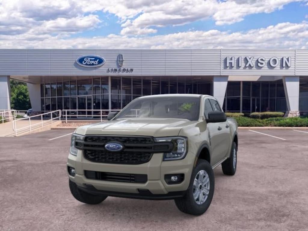 New 2026 Ford Ranger XL Truck
