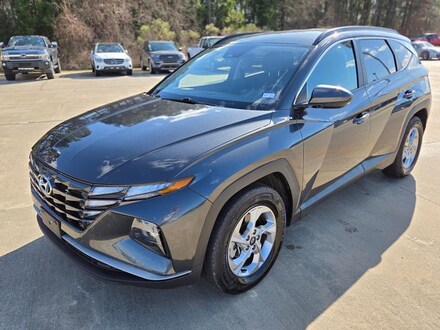 2024 Hyundai Tucson SEL FWD SUV