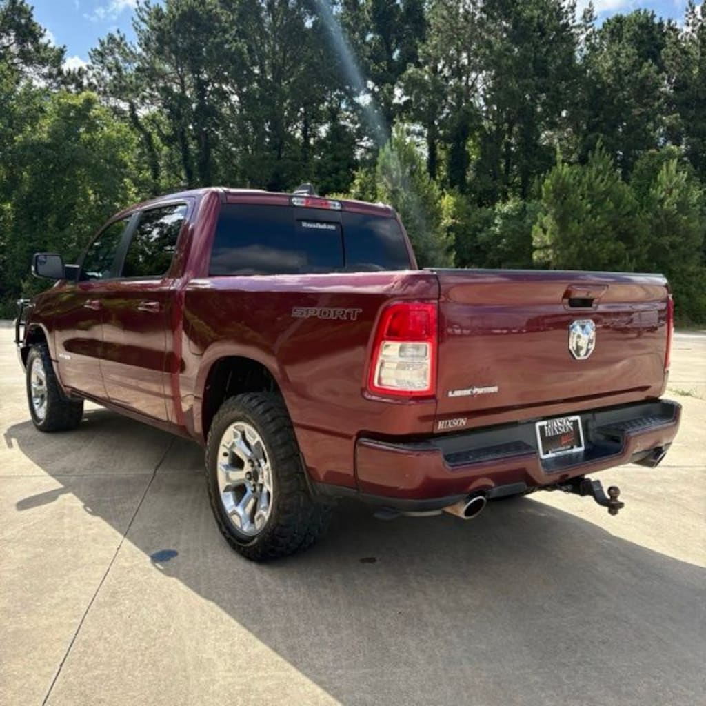 Used 2020 Ram 1500 Big Horn/Lone Star Truck