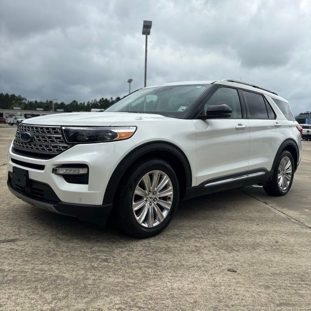 2023 Ford Explorer Limited High Package RWD's photo