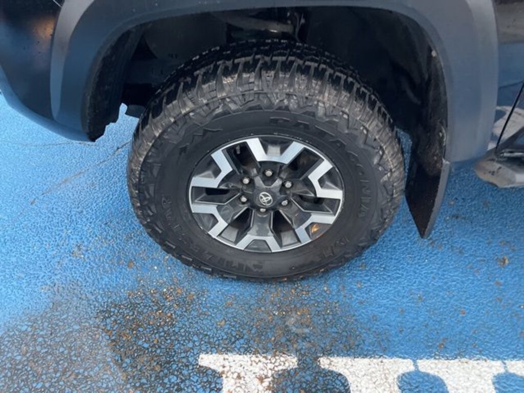 Used 2023 Toyota Tacoma Truck