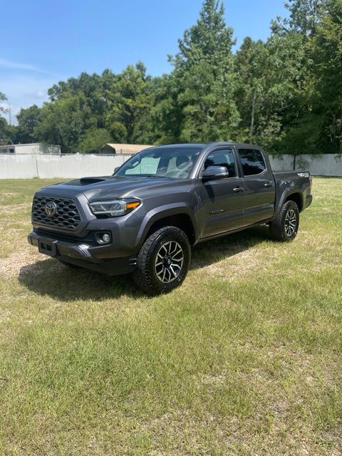 2021 Toyota Tacoma