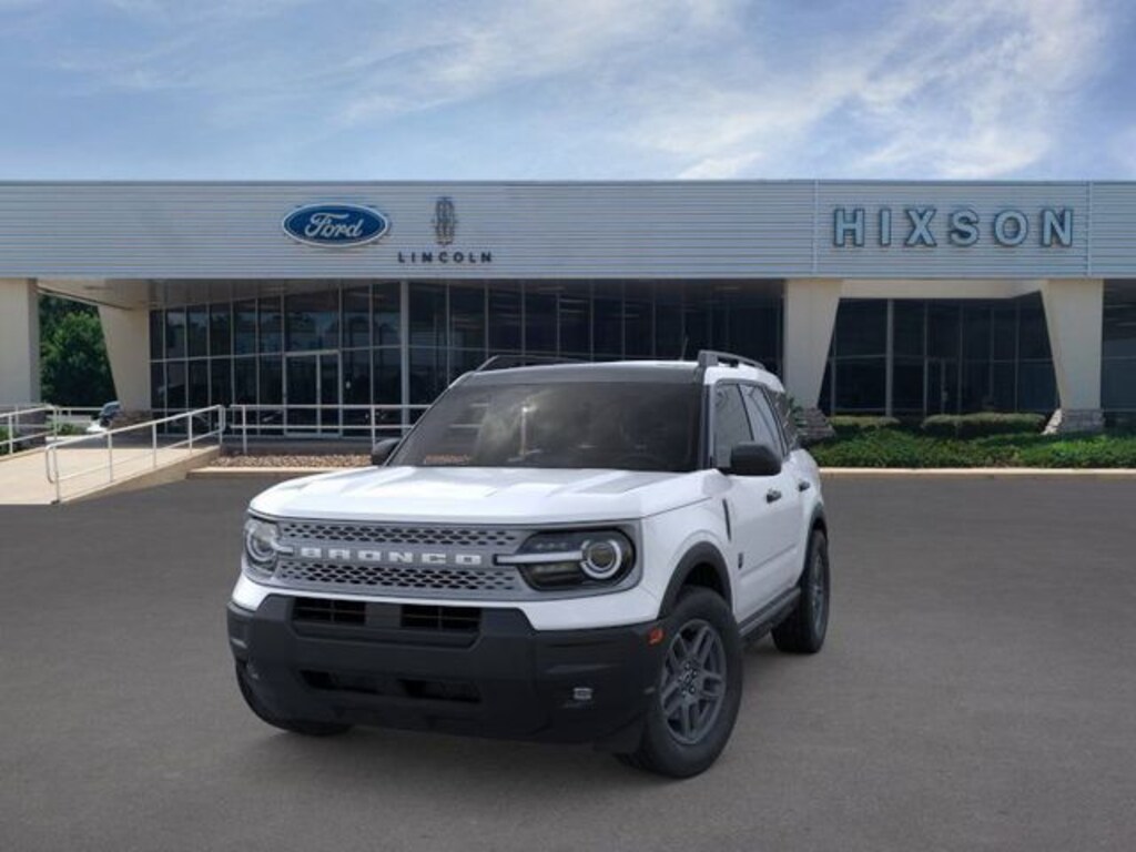 New 2025 Ford Bronco Sport Big Bend SUV
