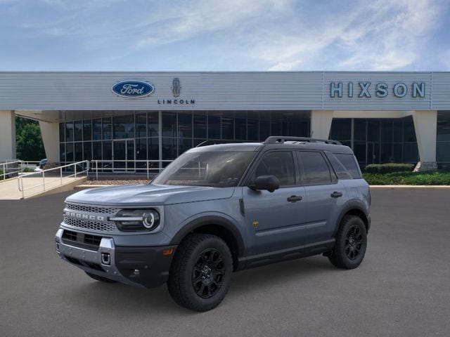 2026 Ford Bronco Sport