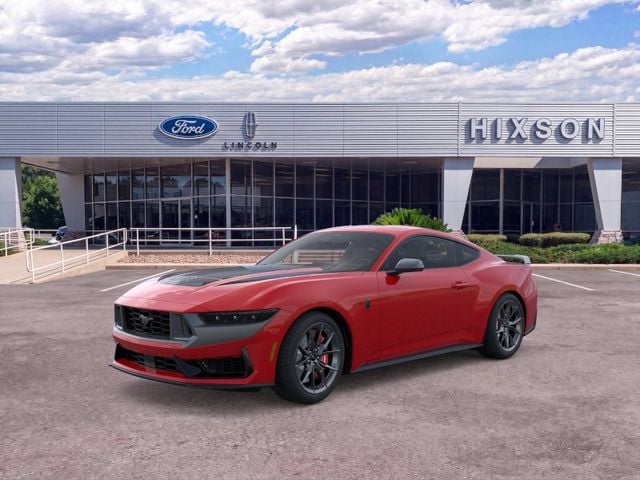 2026 Ford Mustang Dark Horse