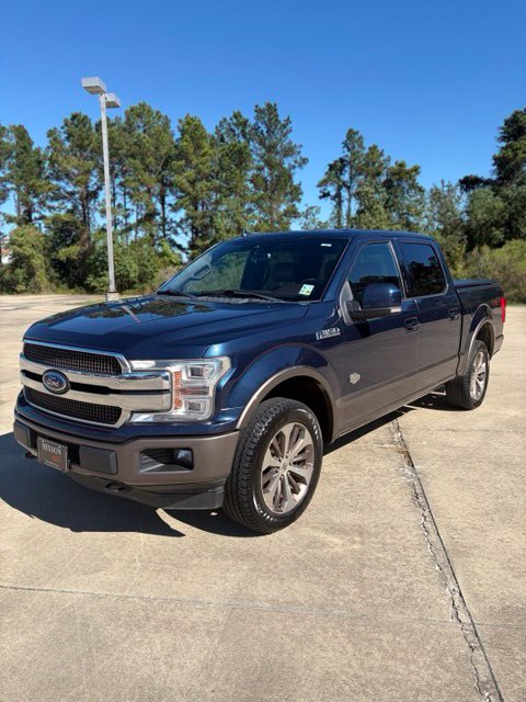 2020 Ford F-150 King Ranch