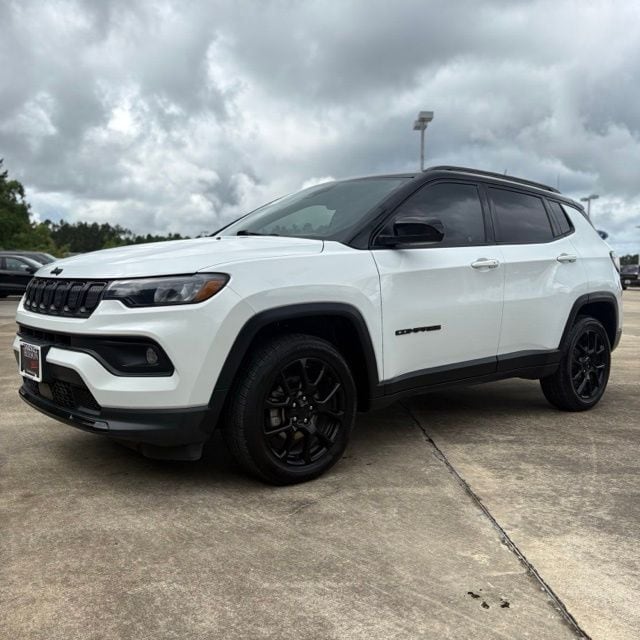 2022 Jeep Compass Altitude 4X4's photo