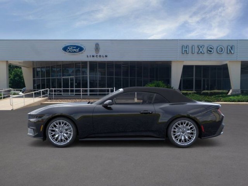 New 2026 Ford Mustang Ecoboost Premium Convertible