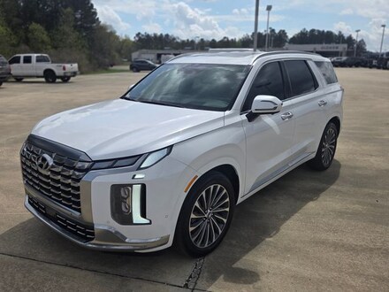 2025 Hyundai Palisade Calligraphy AWD SUV