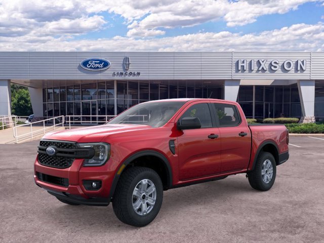 2026 Ford Ranger