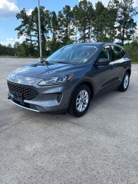 2021 Ford Escape S