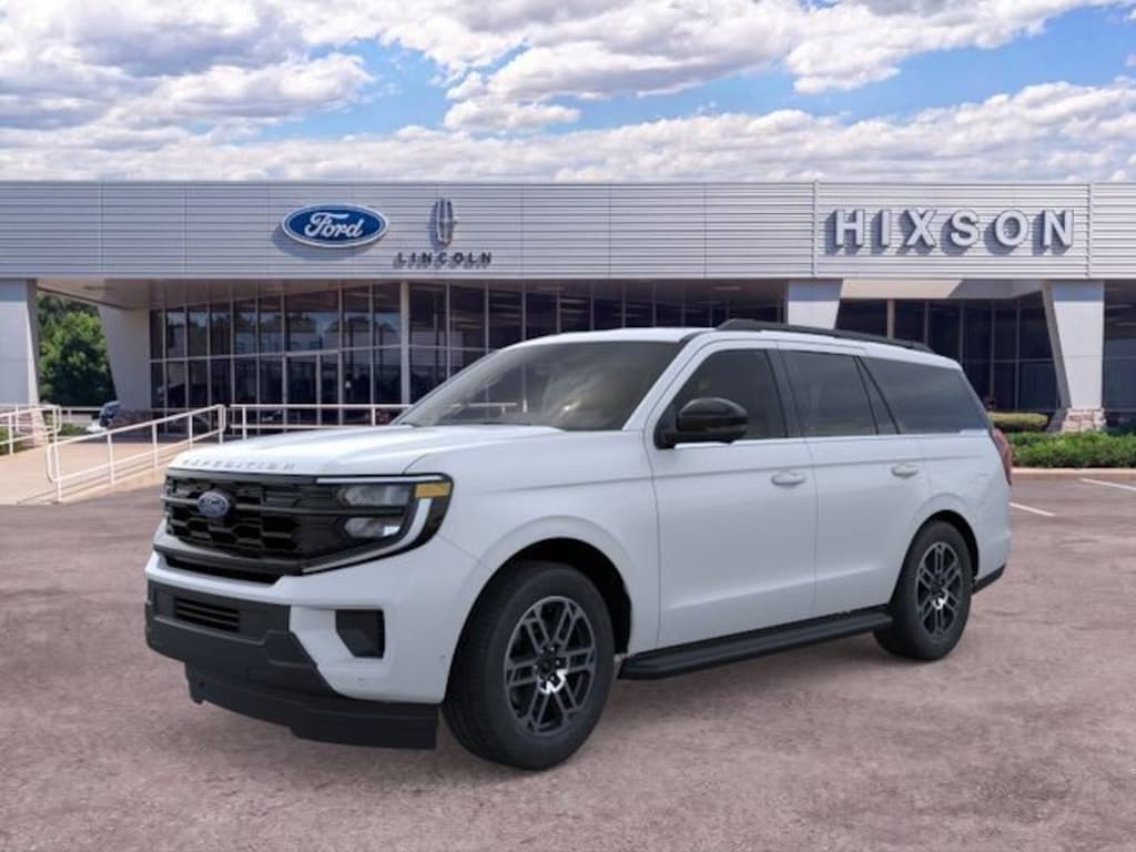 New 2026 Ford Expedition Active SUV