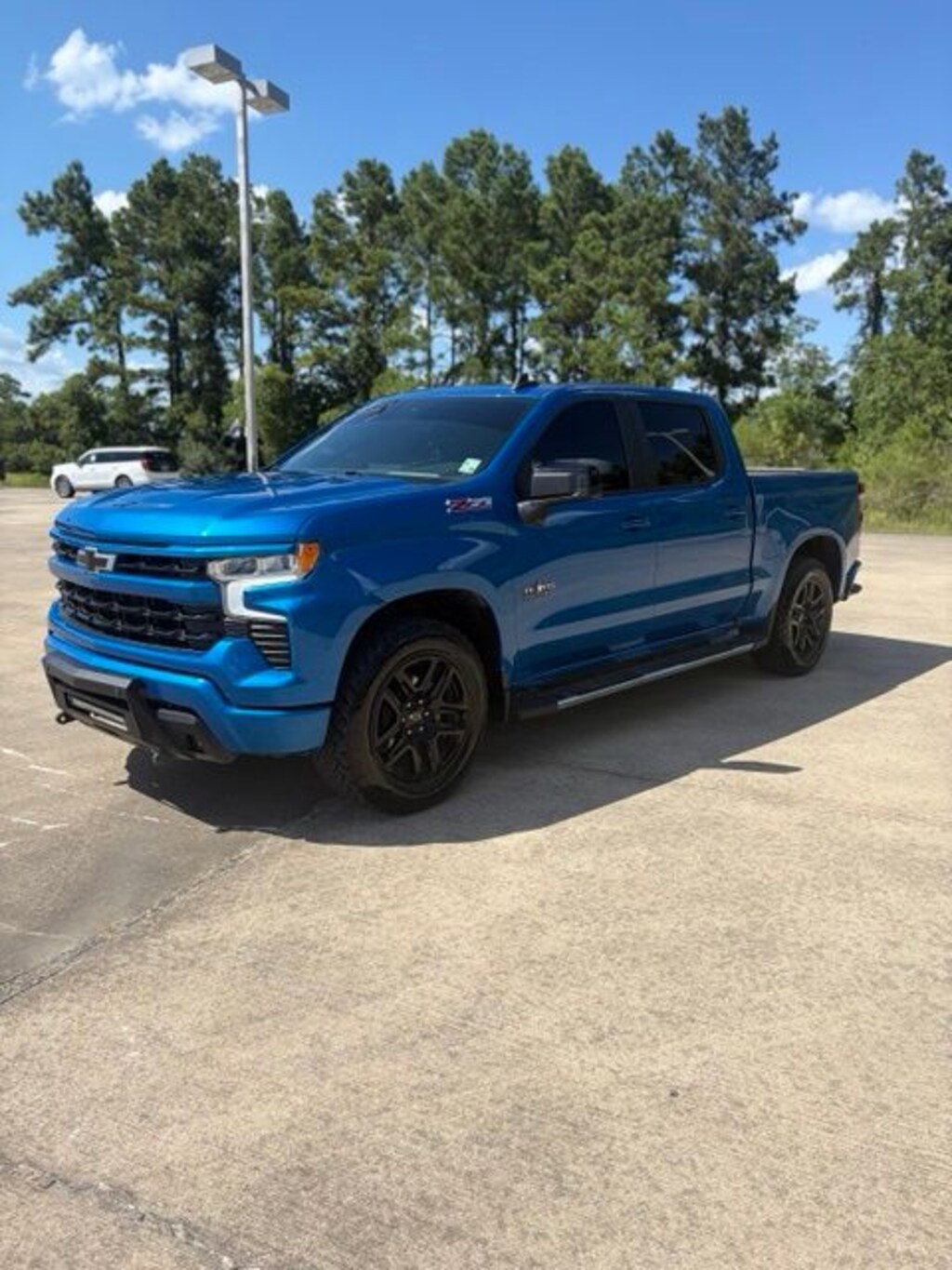 Used 2023 Chevrolet Silverado 1500 RST Truck