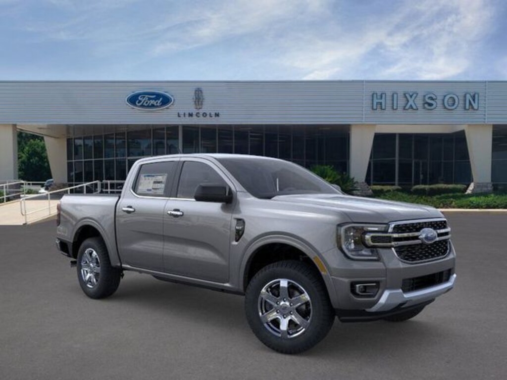 New 2025 Ford Ranger XLT Truck
