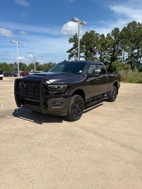 2025 RAM 2500