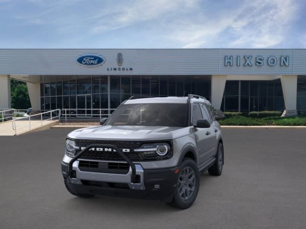 New 2026 Ford Bronco Sport Big Bend SUV