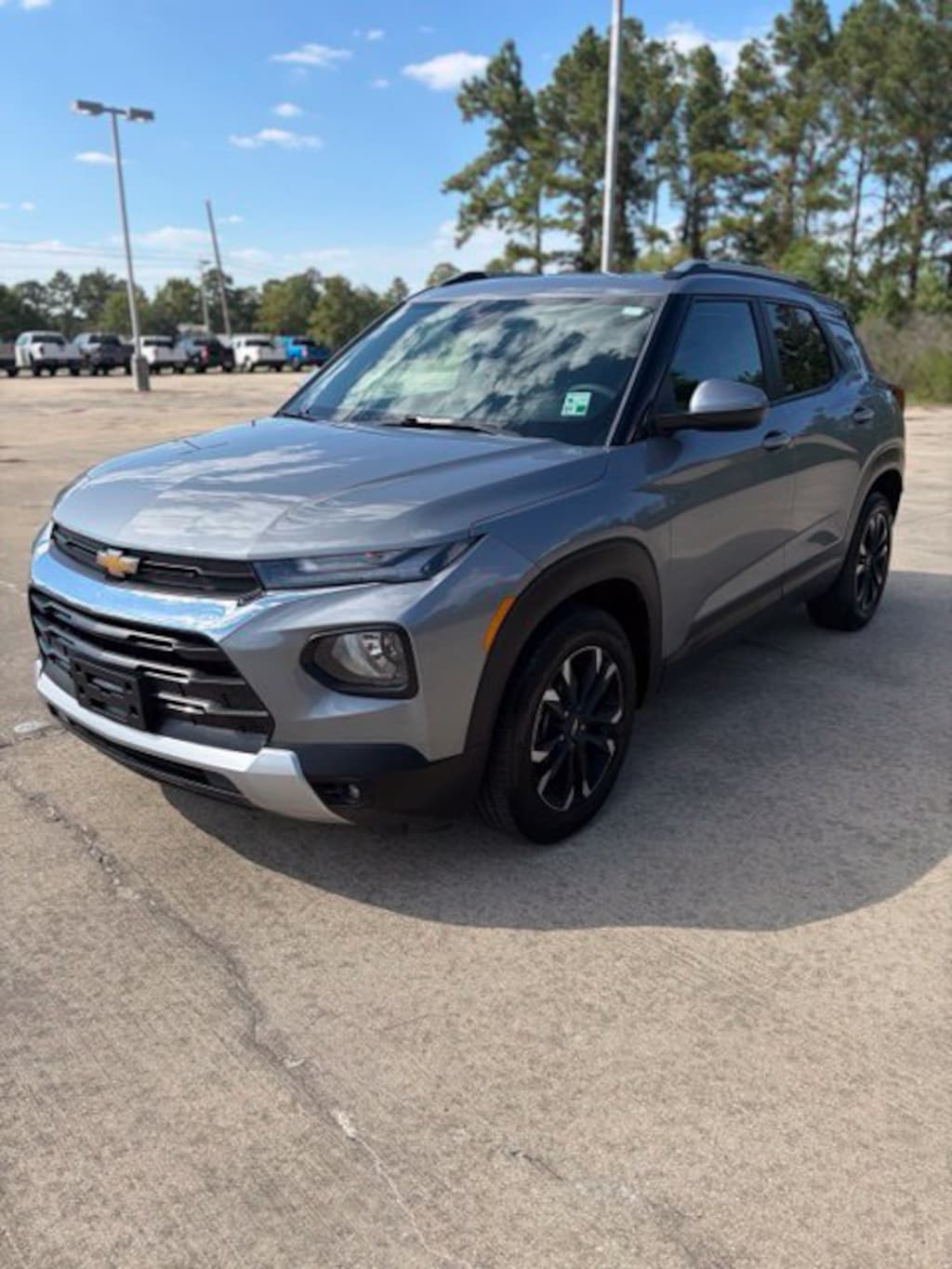 Used 2023 Chevrolet Trailblazer LT SUV