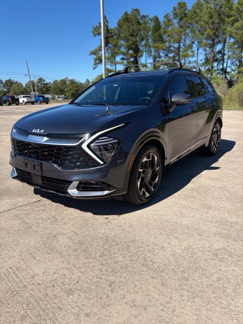 2024 Kia Sportage