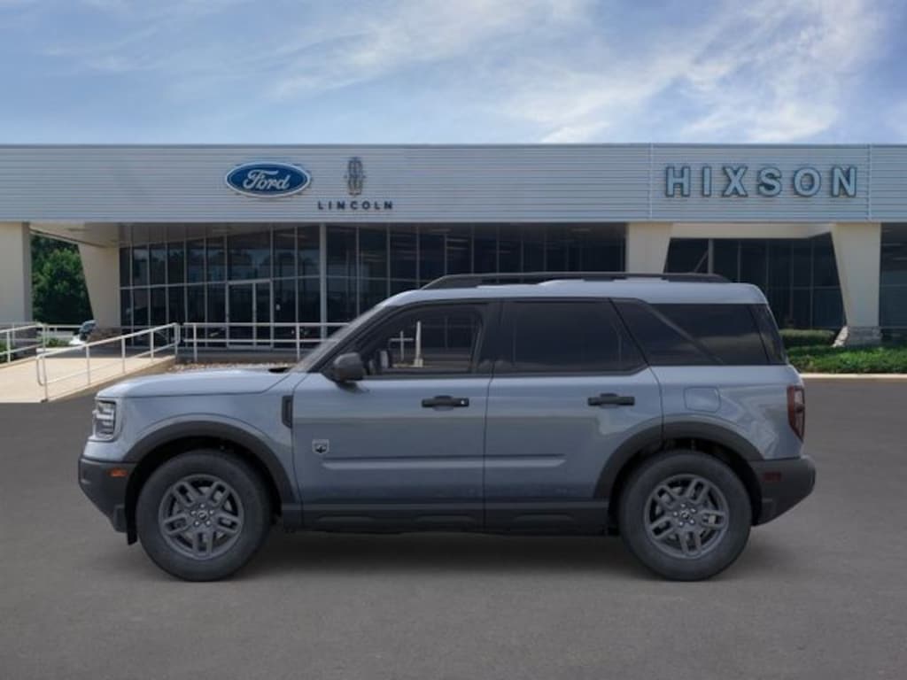 New 2026 Ford Bronco Sport Big Bend SUV