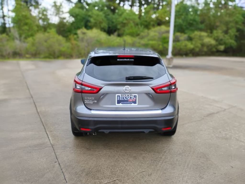 Used 2020 Nissan Rogue Sport S SUV