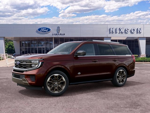 2027 Ford Expedition King Ranch