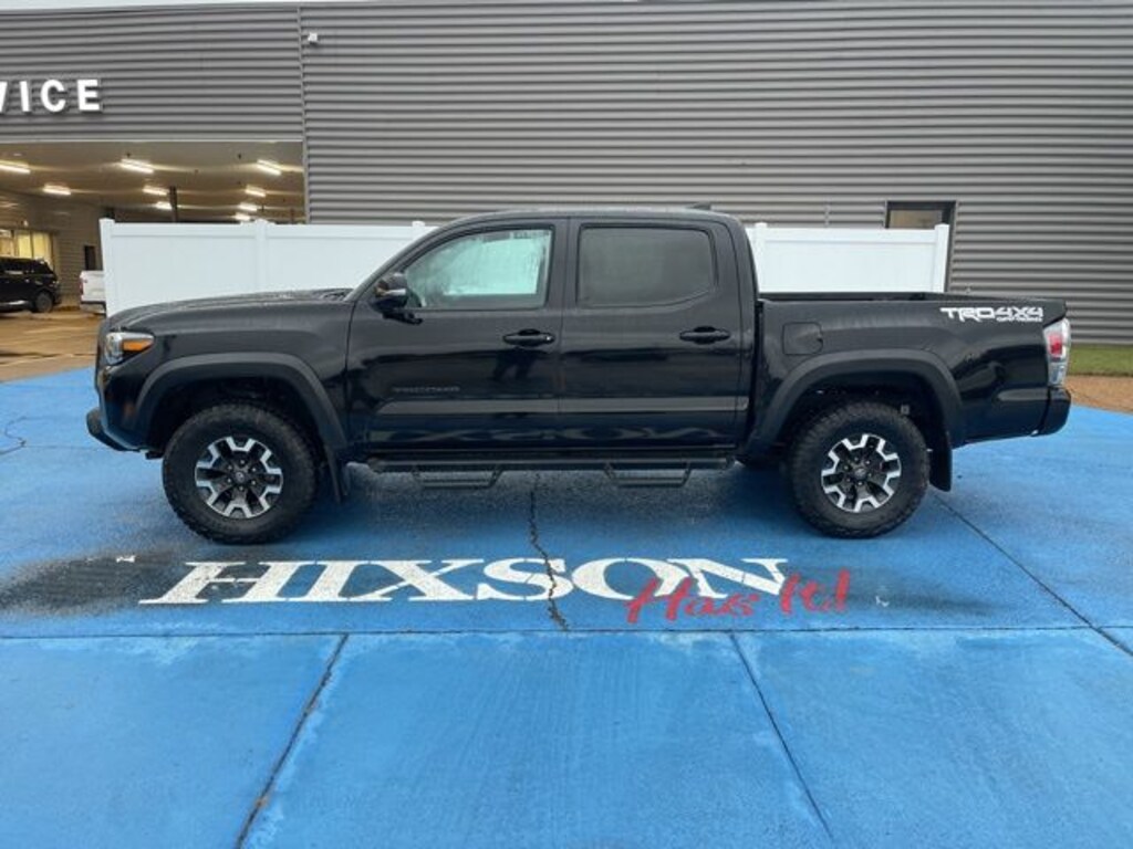 Used 2023 Toyota Tacoma Truck