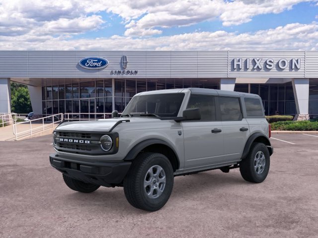 2026 Ford Bronco 4-Door