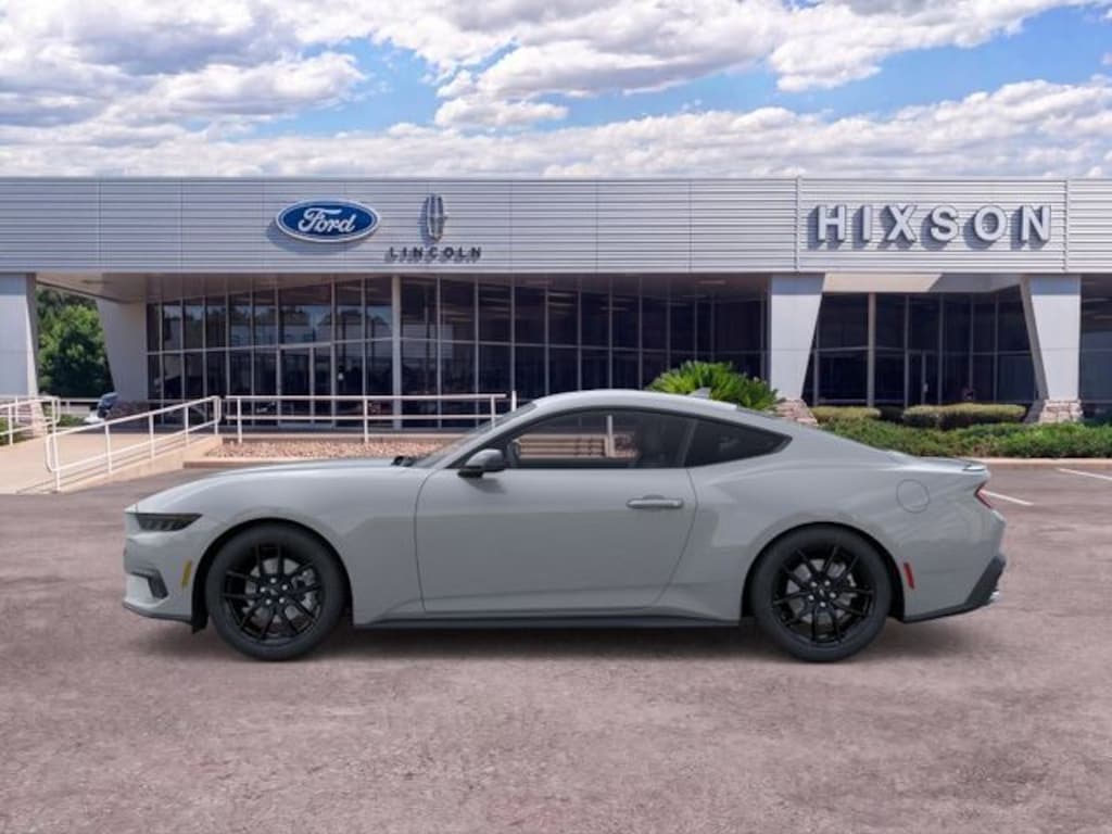 New 2026 Ford Mustang Ecoboost Premium Coupe