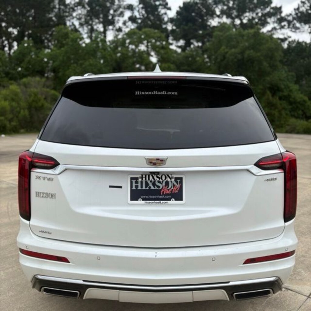 Used 2022 Cadillac XT6 Premium Luxury SUV