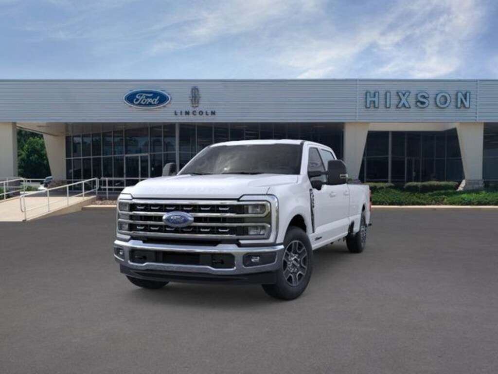 New 2026 Ford F-350 Lariat Truck