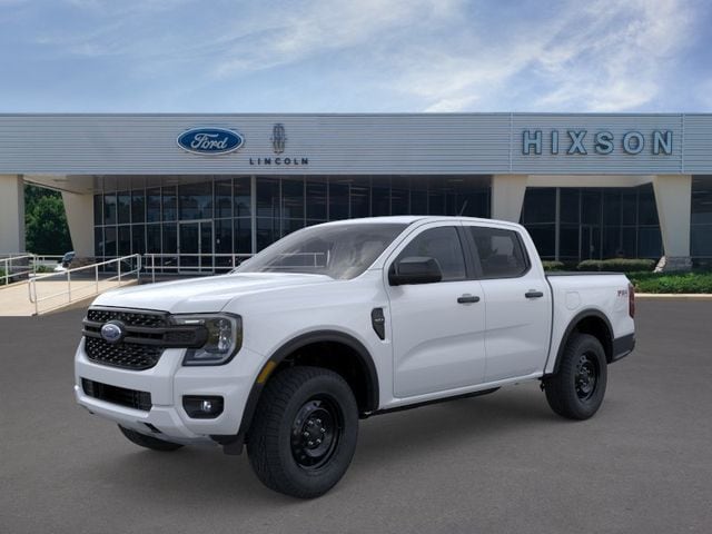 2026 Ford Ranger