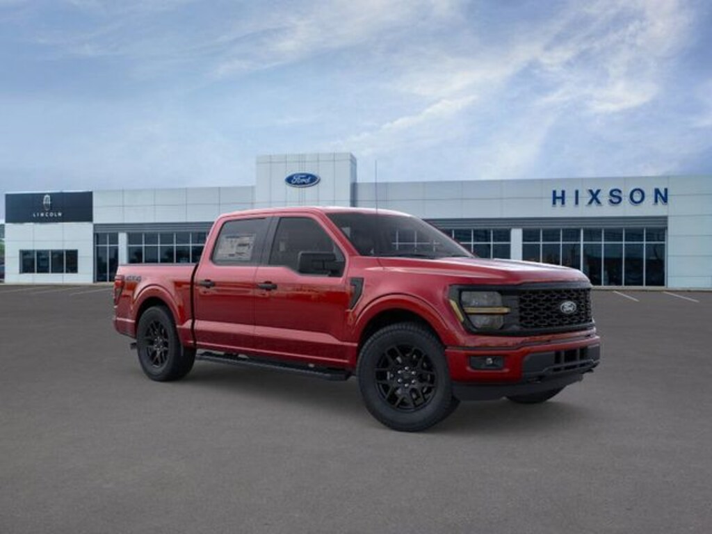 New 2025 Ford F-150 STX Truck