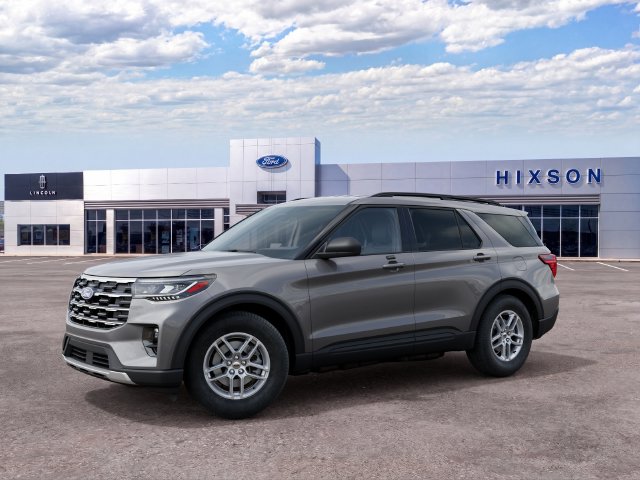 2027 Ford Explorer