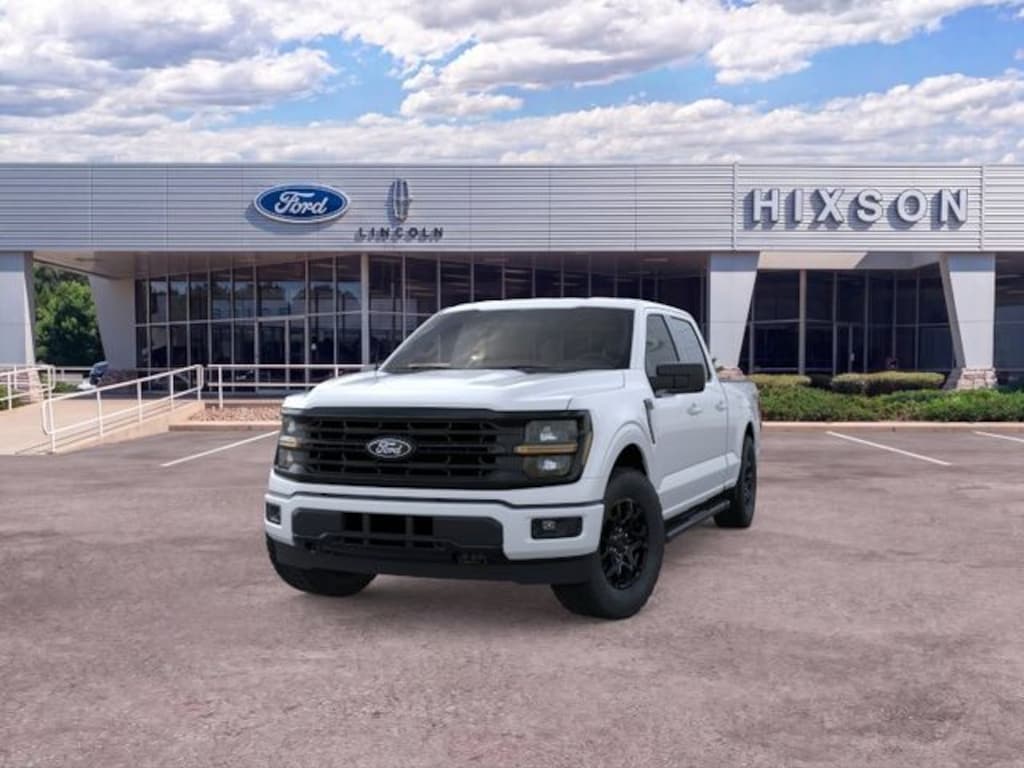 New 2026 Ford F-150 XLT Truck