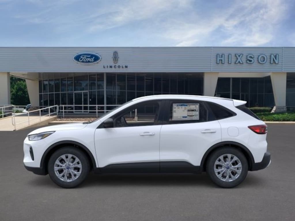 New 2026 Ford Escape Active SUV
