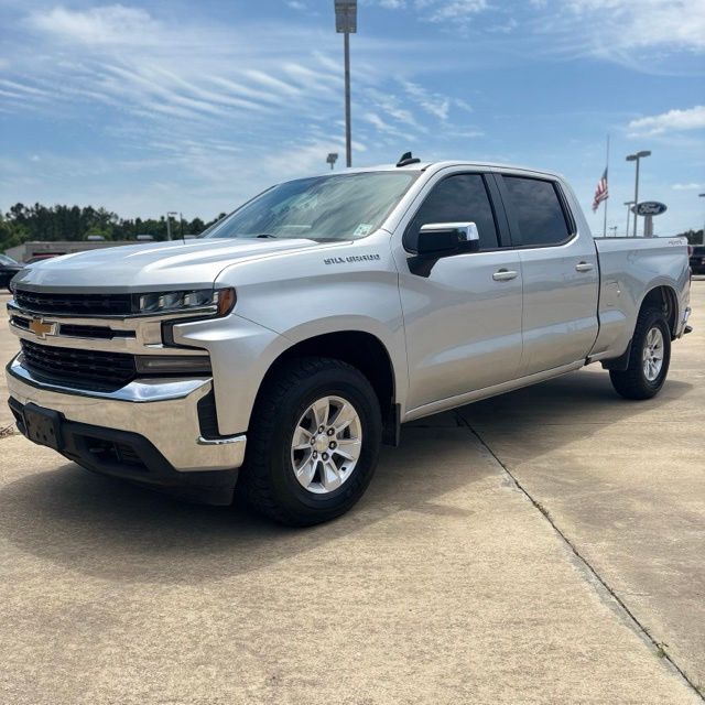 2021 Chevrolet Silverado 1500 LT 4X4 Crew Cab Short Box's photo
