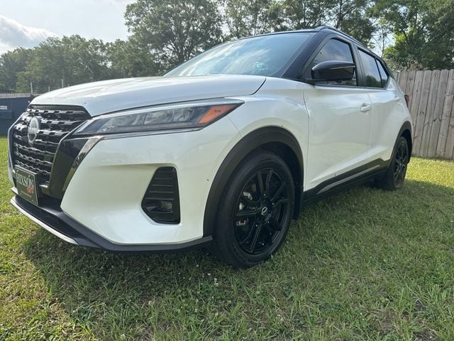 2022 Nissan Kicks 1.6 SR's photo