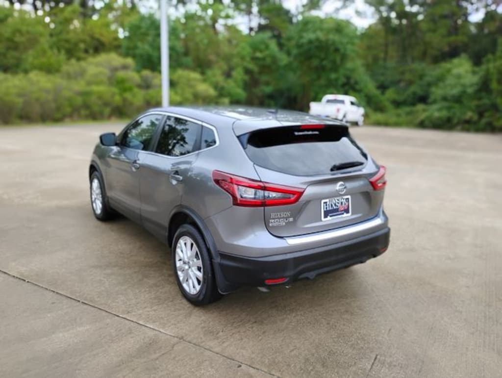 Used 2020 Nissan Rogue Sport S SUV