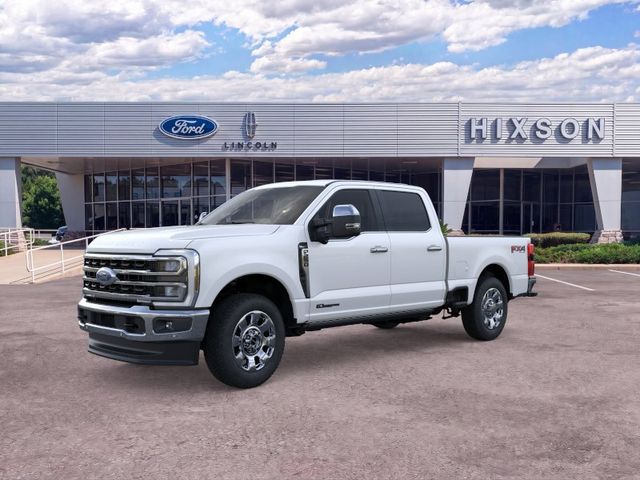 2026 Ford Super Duty F-250 King Ranch