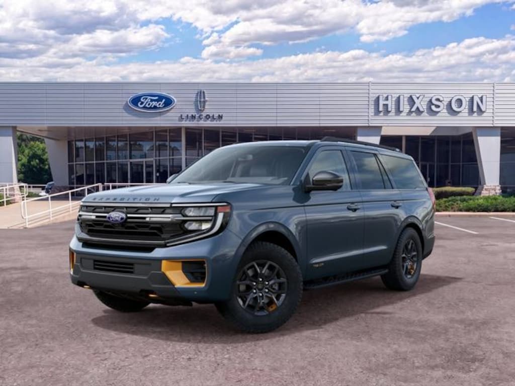 New 2027 Ford Expedition Tremor SUV