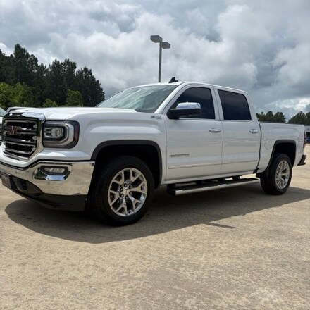 2018 GMC Sierra 1500 SLT 4WD Truck