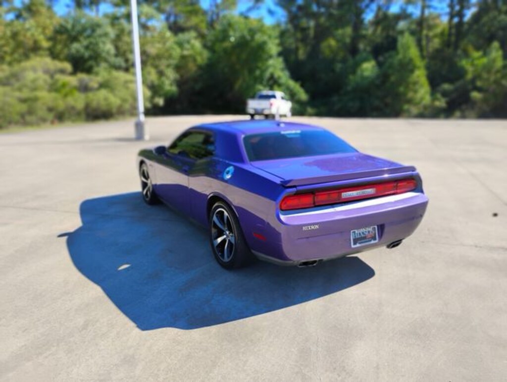 Used 2013 Dodge Challenger R/T Coupe