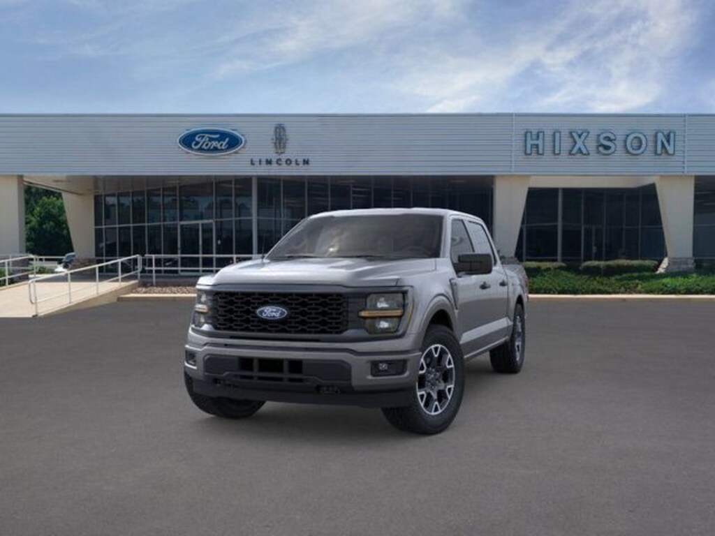 New 2025 Ford F-150 STX Truck