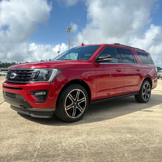 2020 Ford Expedition Limited MAX 4x4's photo