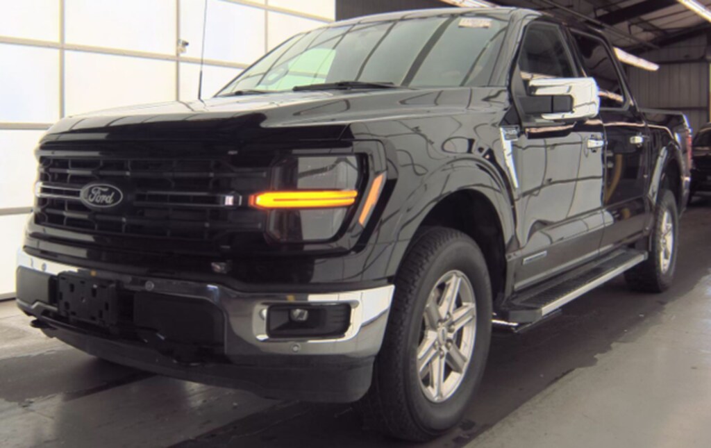 Used 2024 Ford F-150 XLT Truck