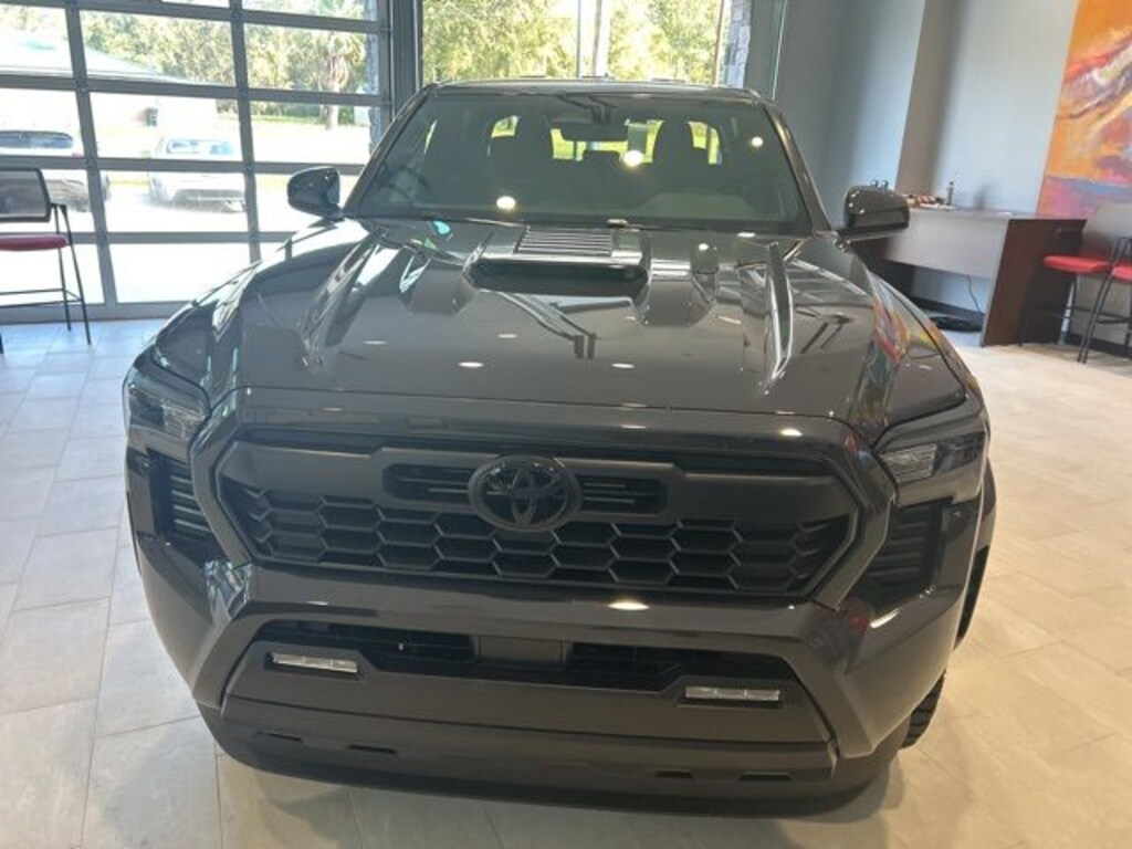 Used 2025 Toyota Tacoma TRD Sport Truck